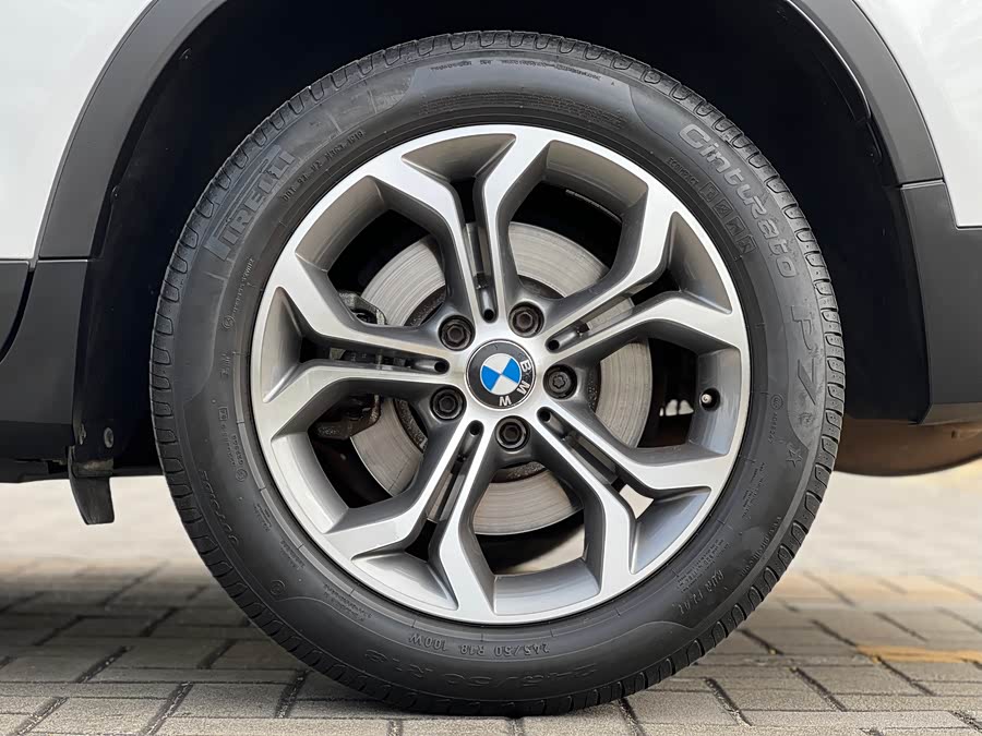 BMW X3 (Imported) 2015 #31 BMW X3 (Imported) 2015 immagine di auto #31