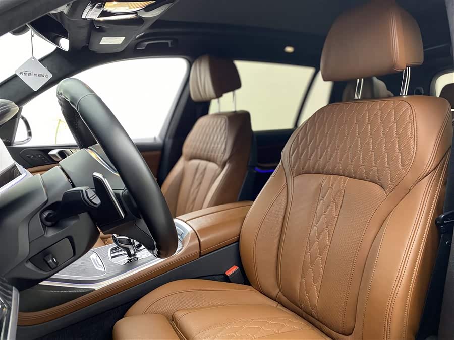 BMW X7 2022 #31 BMW X7 2022 immagine di auto #31