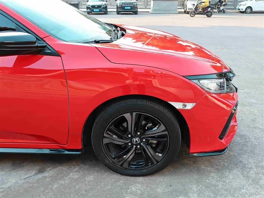 Honda Civic 2022 car image #31