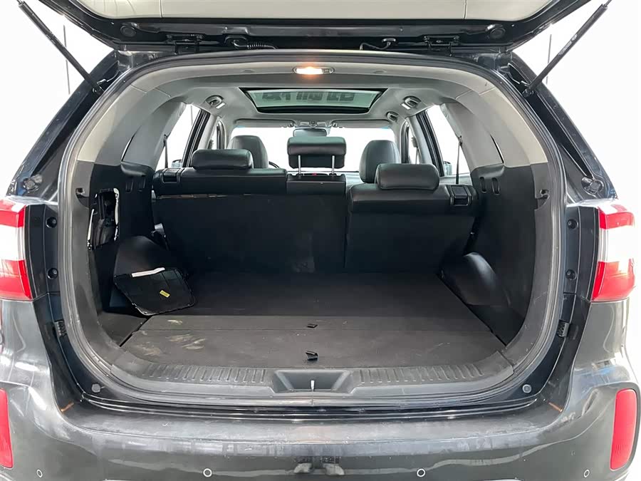 起亚 索兰托 2015 汽车图片 #31