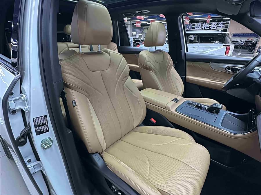 GAC Trumpchi ES9 2023 car image #31