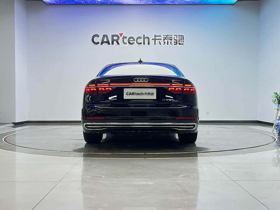 Audi A8 2022 #31 Audi A8 2022 immagine di auto #31