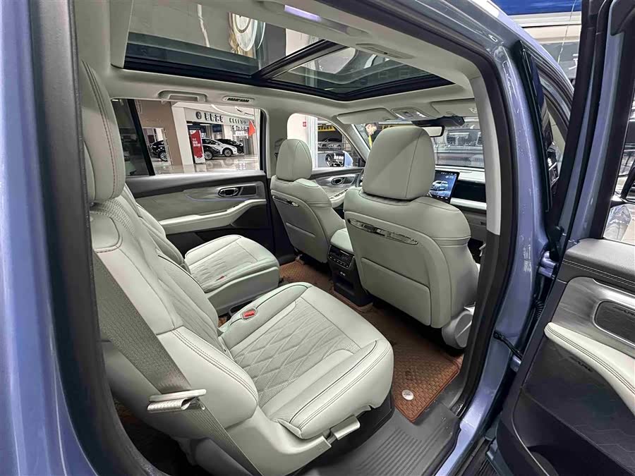 GAC Trumpchi GS8 2022 car image #31