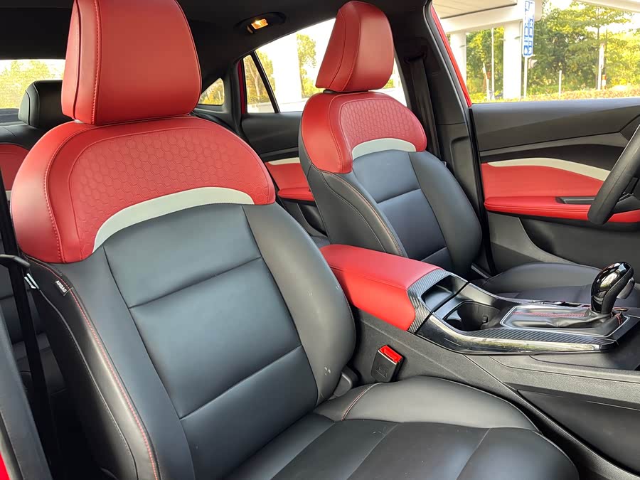 名爵 MG5 2022 汽车图片 #31