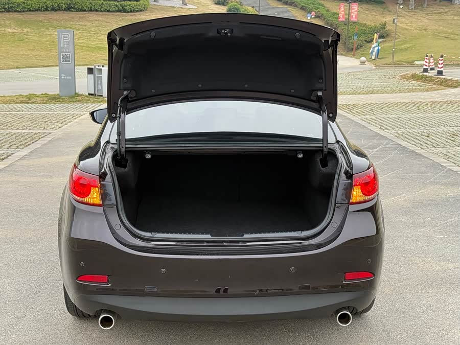 马自达 阿特兹 2015 汽车图片 #31