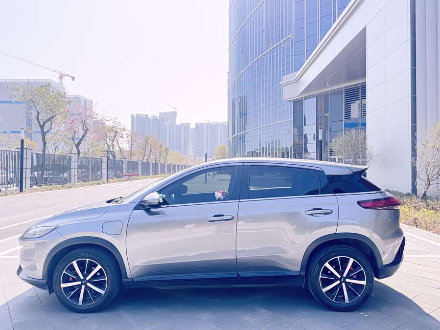 Xpeng G3 2019 immagine di auto #31