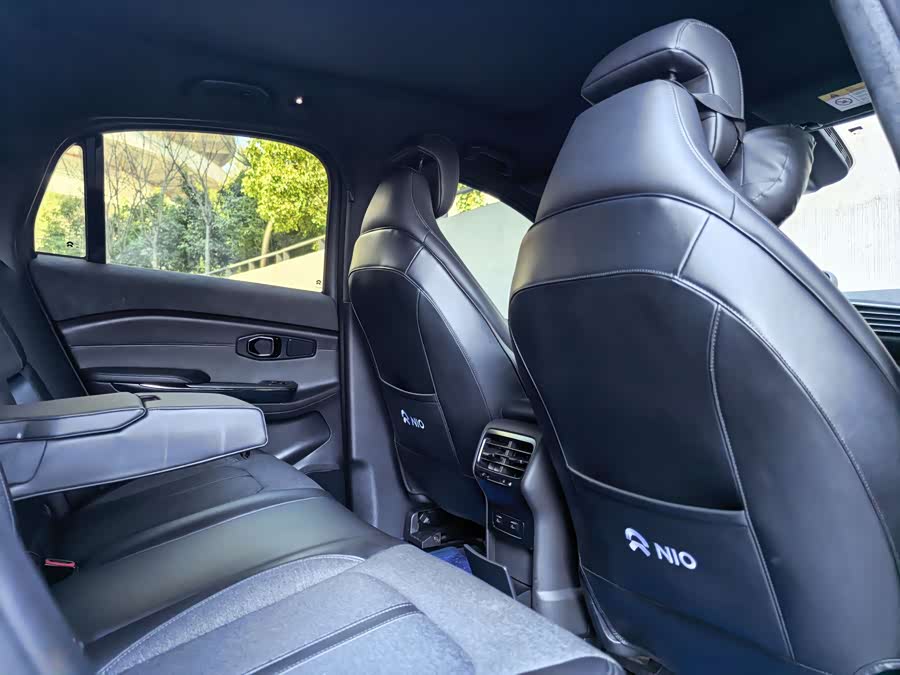 NIO EC6 2022 imagen de coche #31