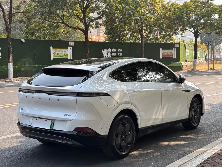 Xpeng G6 2025 #31 Xpeng G6 2025 car image #31