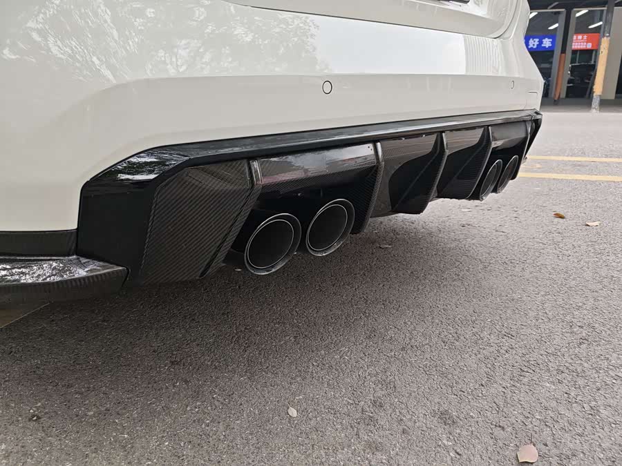 BMW M4 2022 car image #31