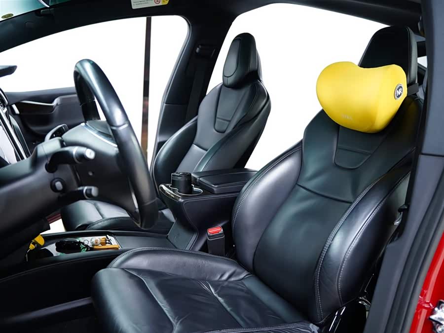 特斯拉 Model X 2017 汽车图片 #31