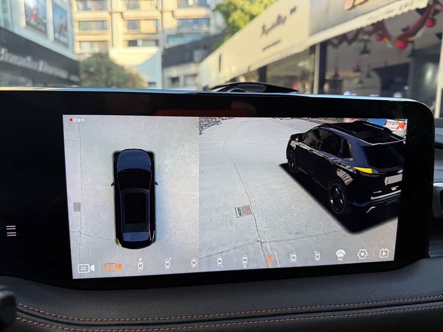 Ford Edge 2022 #31 Ford Edge 2022 imagem de carro #31