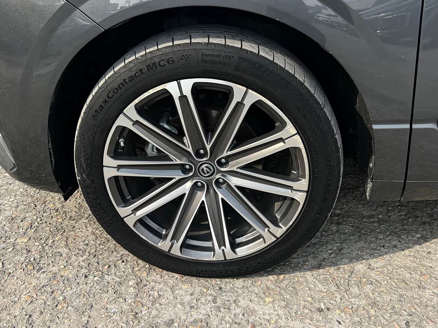 Changan UNI-K 2022 car image #31