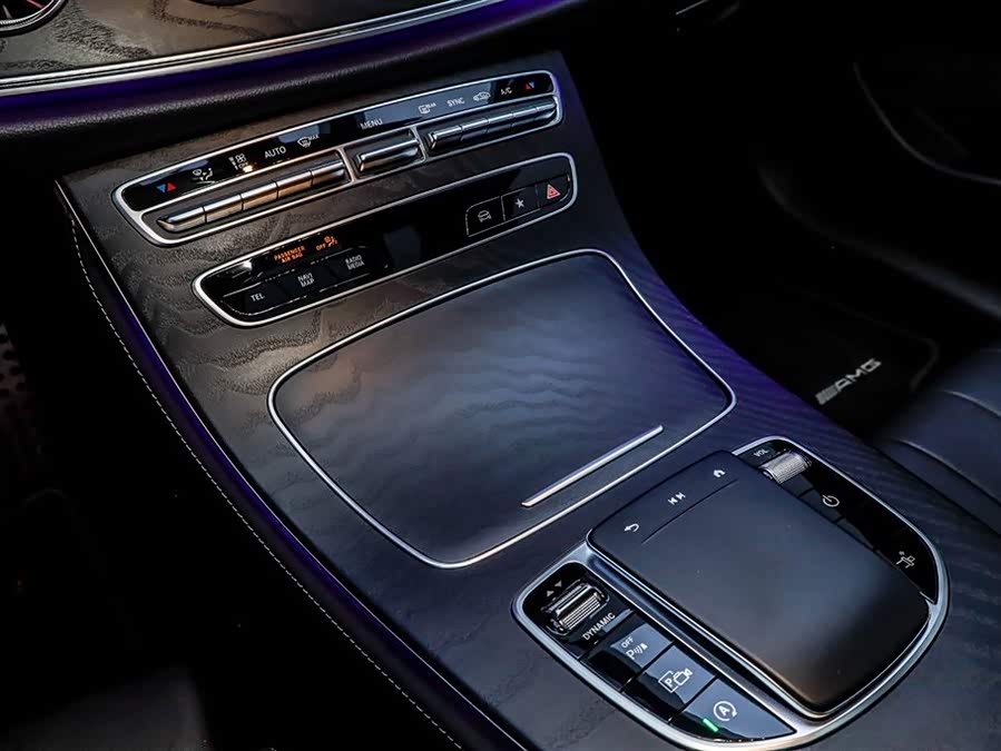 Mercedes-Benz E Class (Imported) 2023 car image #31