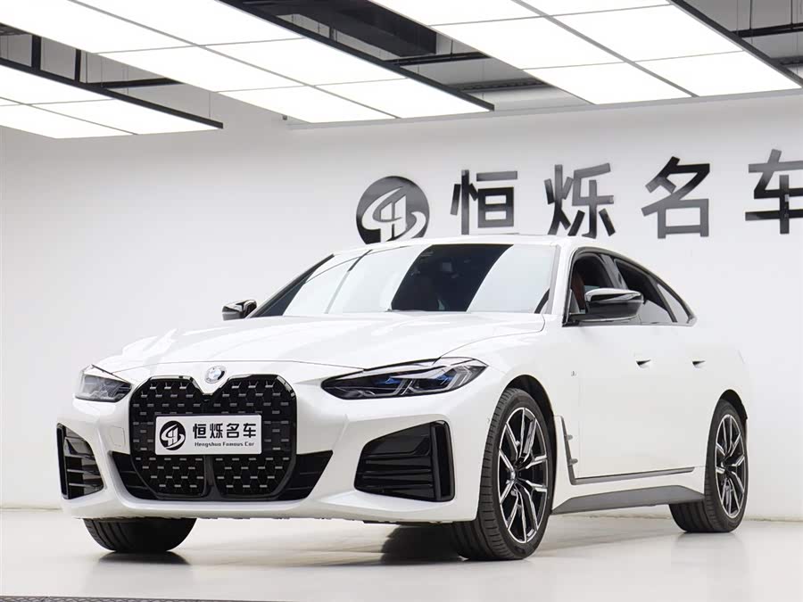 BMW 4 Series 2025 car image #31