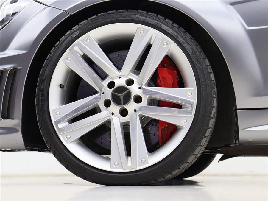 Mercedes-Benz C AMG 2010 immagine di auto #31