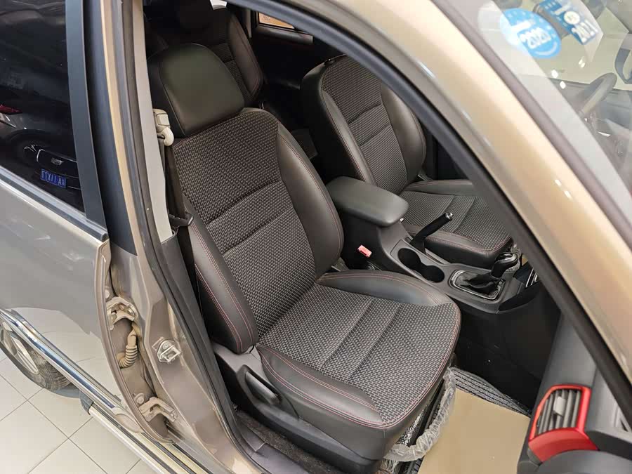 Chery Tiggo 3 2017 car image #31