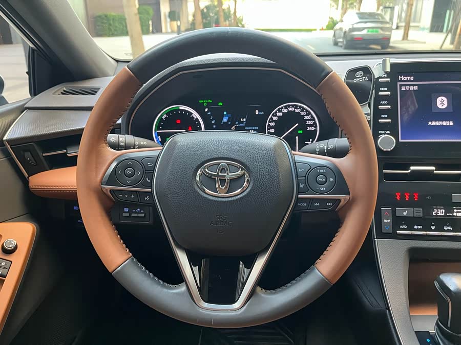 Toyota Avalon 2022 car image #31