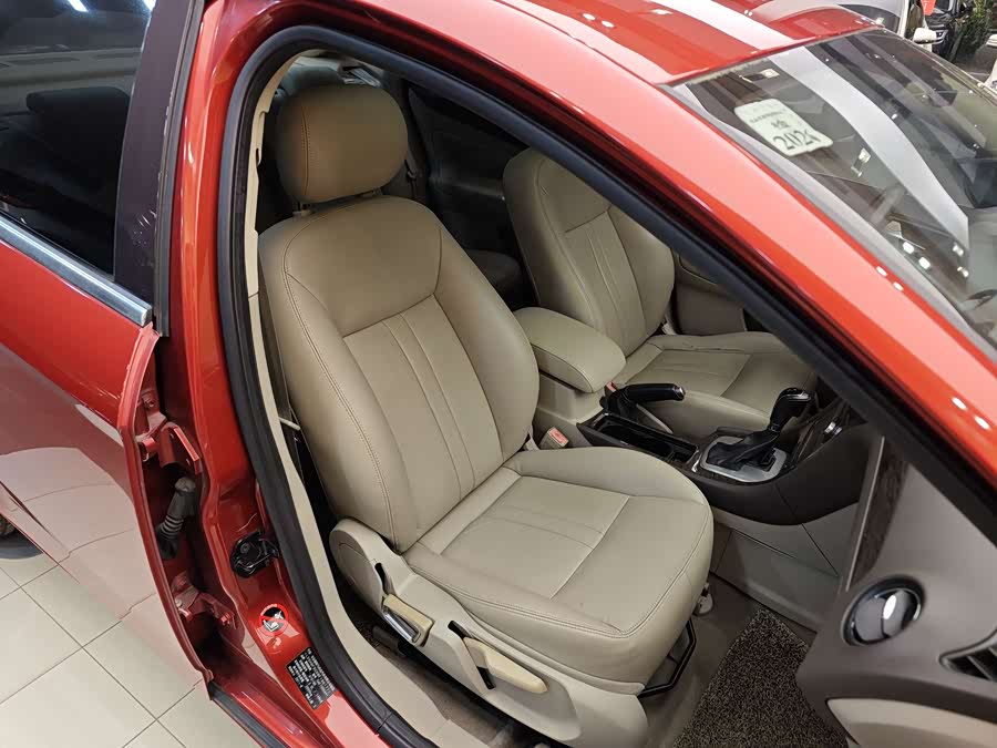 Ford Mondeo-Zhisheng 2012 car image #31