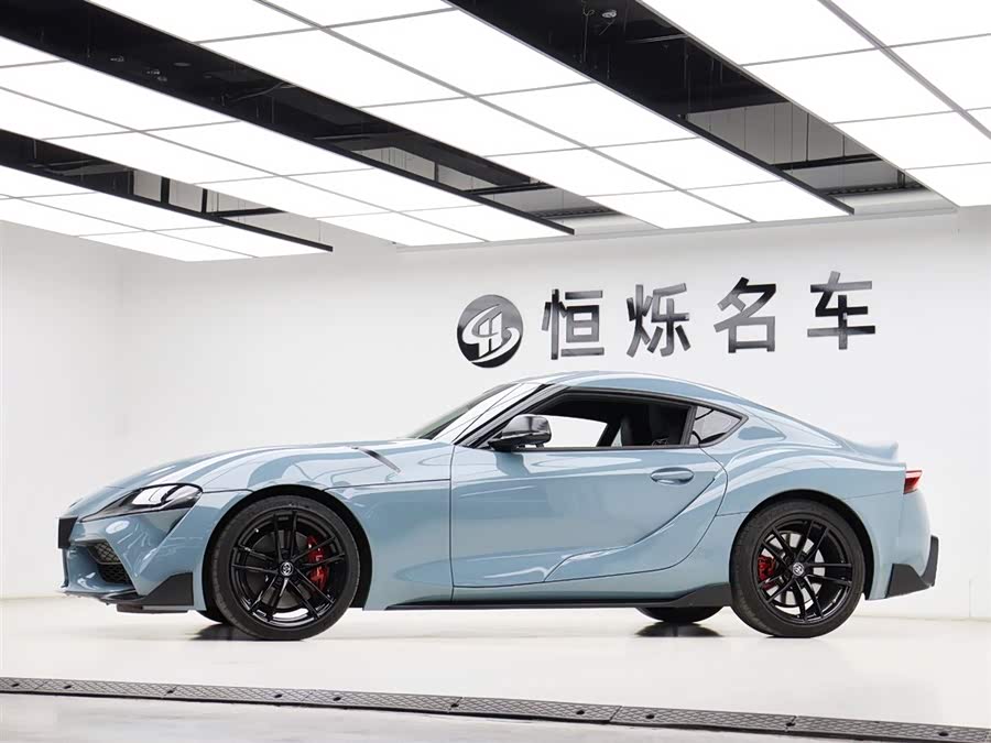 Toyota Supra 2021 #31 Toyota Supra 2021 car image #31