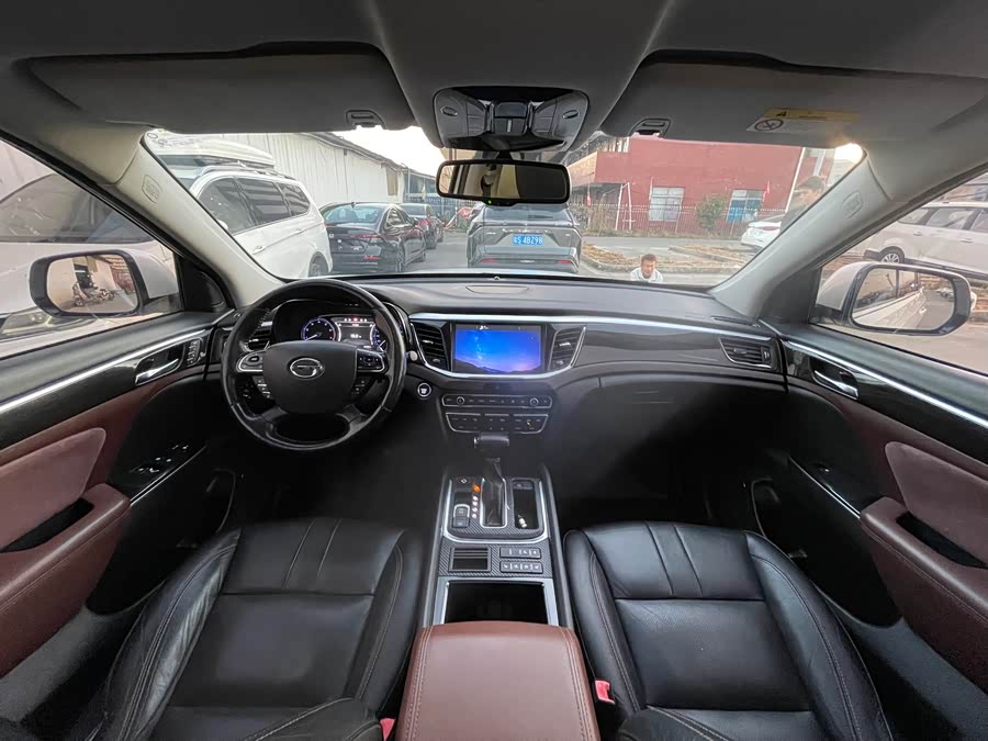 GAC Trumpchi GS8 2018 car image #31