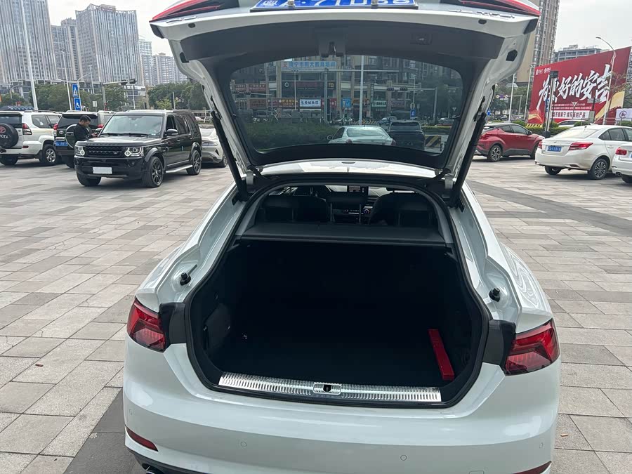 Audi A5 (Imported) 2018 imagem de carro #31