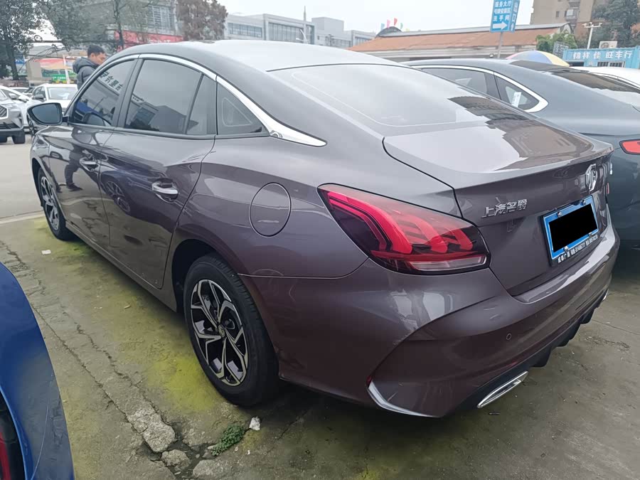 MG 5 2023 #31 MG 5 2023 car image #31
