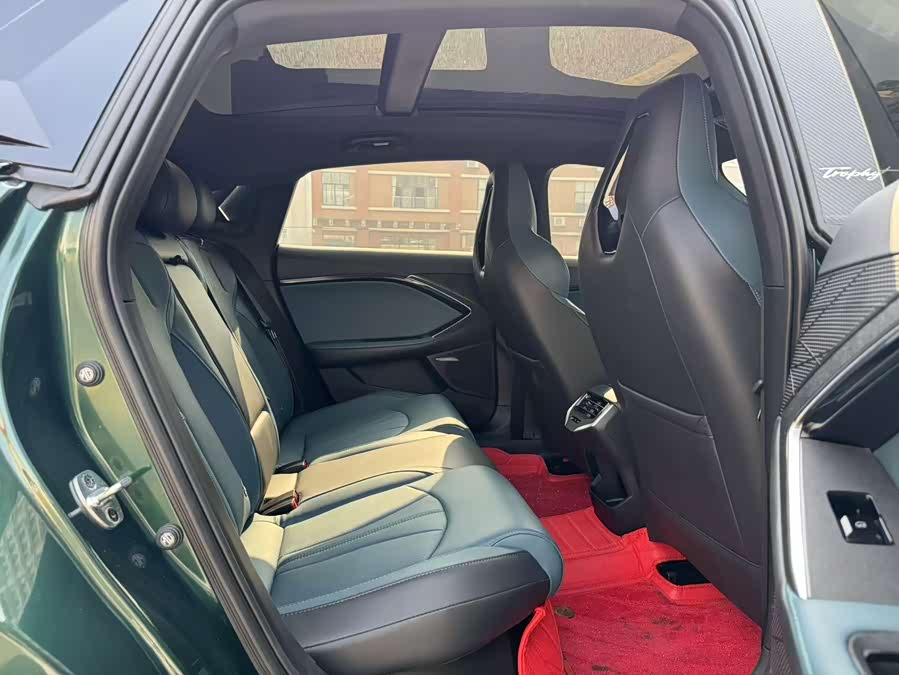 名爵 MG7 2023 汽车图片 #31