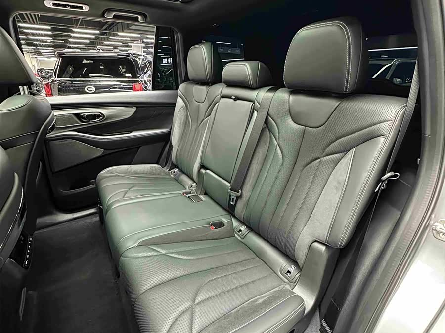 GAC Trumpchi ES9 2024 car image #31