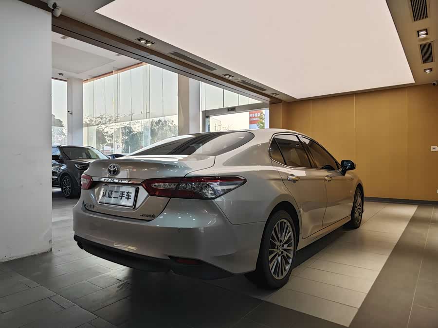 Toyota Camry 2020 #31 Toyota Camry 2020 car image #31