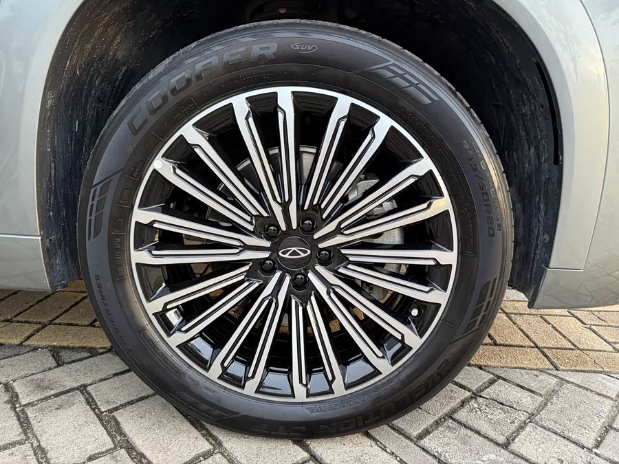 Chery Tiggo9 C-DM 2025 immagine di auto #31