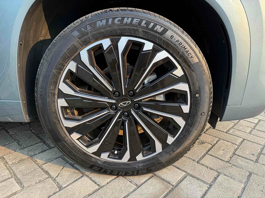 Chery Tiggo 9 2023 #31 Chery Tiggo 9 2023 car image #31