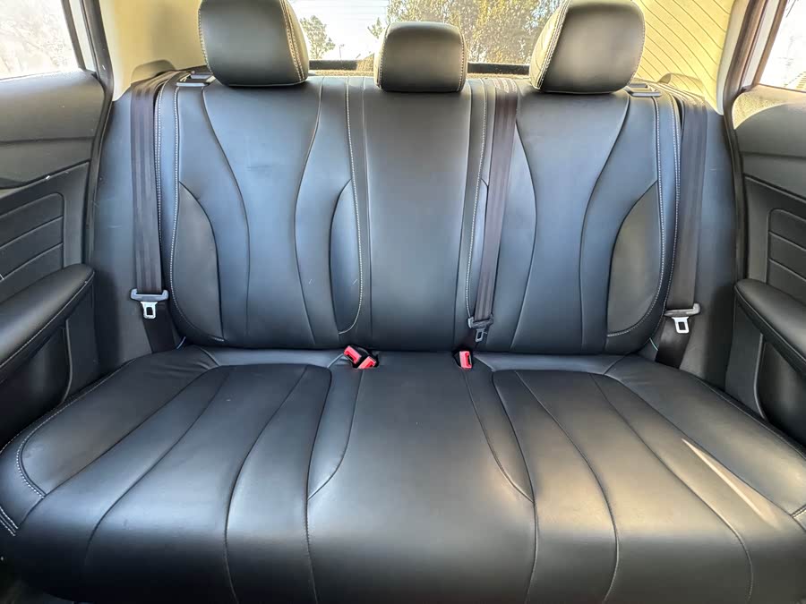 Roewe i5 2020 car image #31