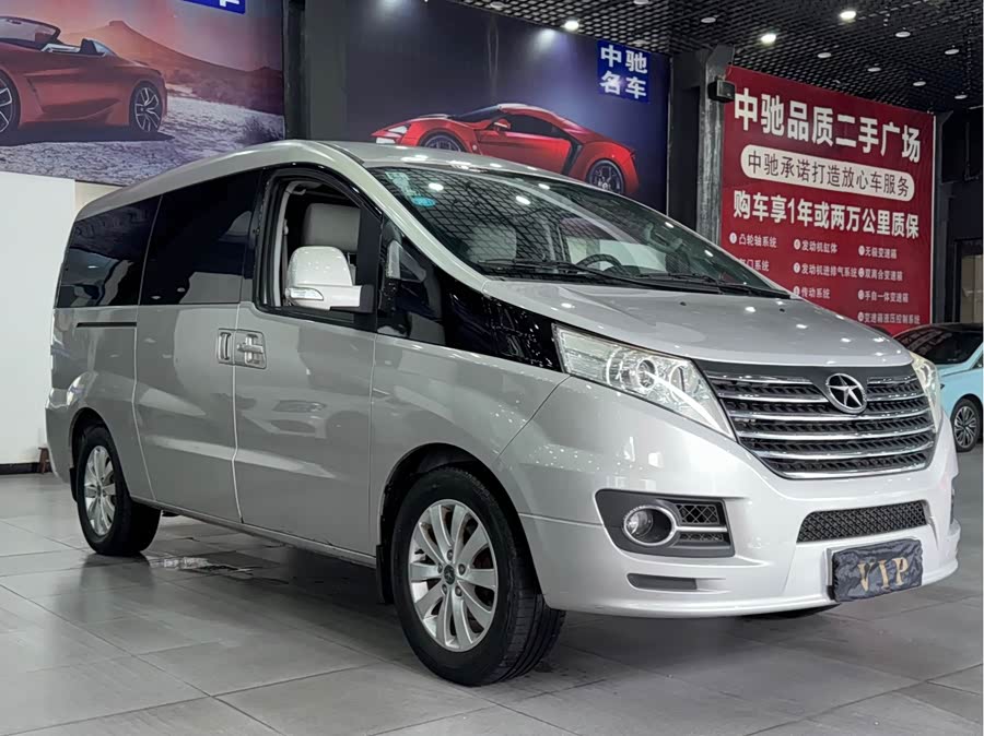 JAC 2014 #31 JAC 2014 car image #31
