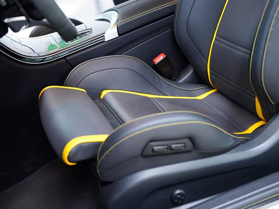 Mercedes-Benz C AMG 2021 #31 Mercedes-Benz C AMG 2021 immagine di auto #31