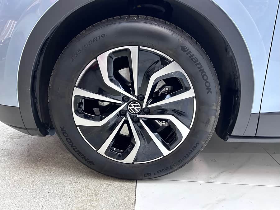 Volkswagen ID.4 X 2024 immagine di auto #31