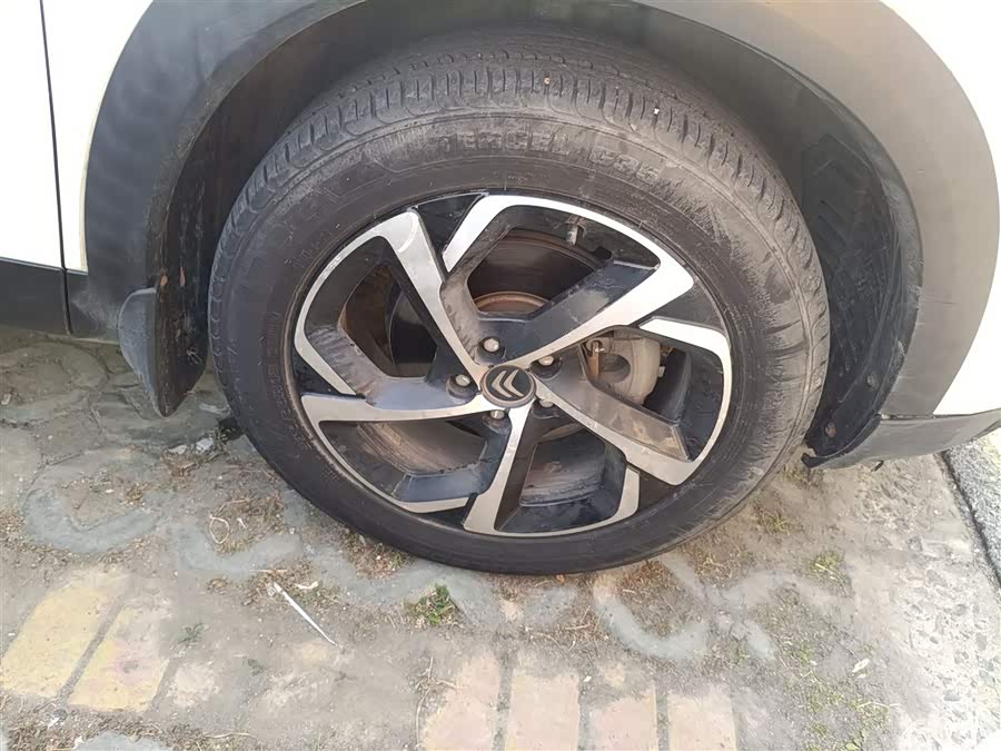 Citroen C5 AIRCROSS 2017 #31 Citroen C5 AIRCROSS 2017 car image #31