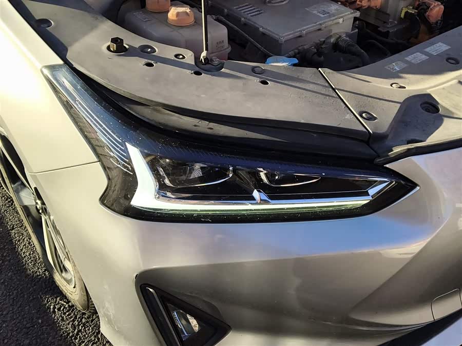 GAC iA5 2020 car image #31