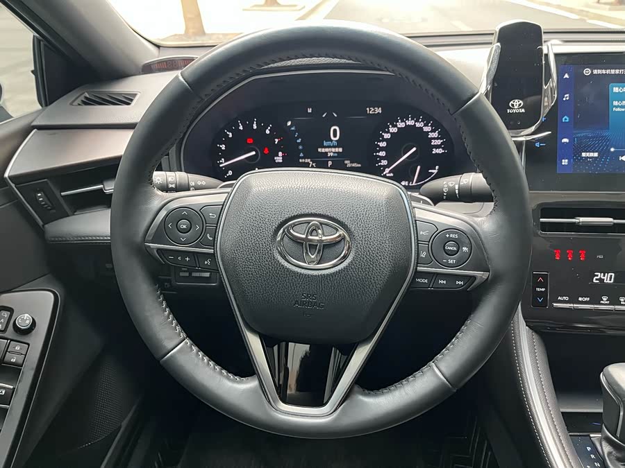 Toyota Avalon 2024 immagine di auto #31