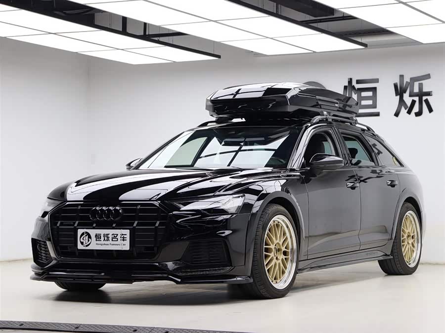 Audi A6 (Imported) 2020 изображение автомобиля #31