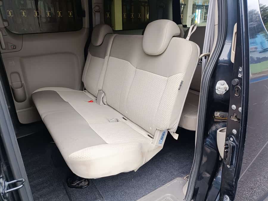 日产 日产NV200 2016 汽车图片 #31