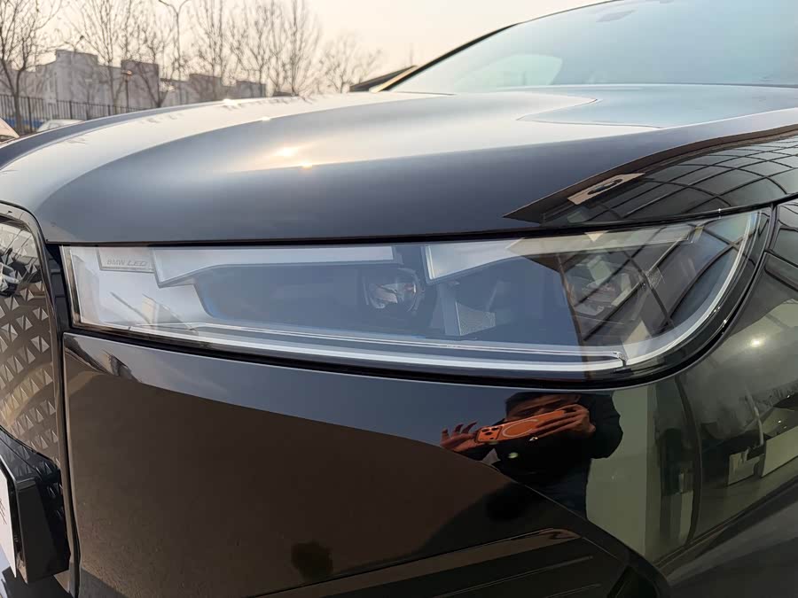 BMW iX M60 2023 #31 BMW iX M60 2023 car image #31