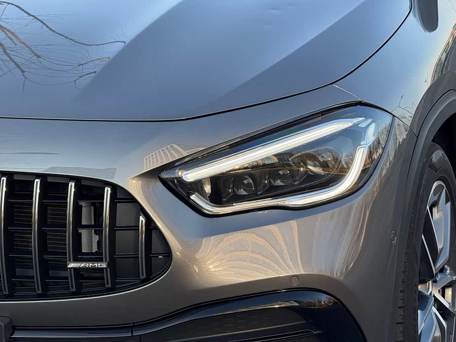 Mercedes-Benz GLA AMG 2022 #31 Mercedes-Benz GLA AMG 2022 car image #31