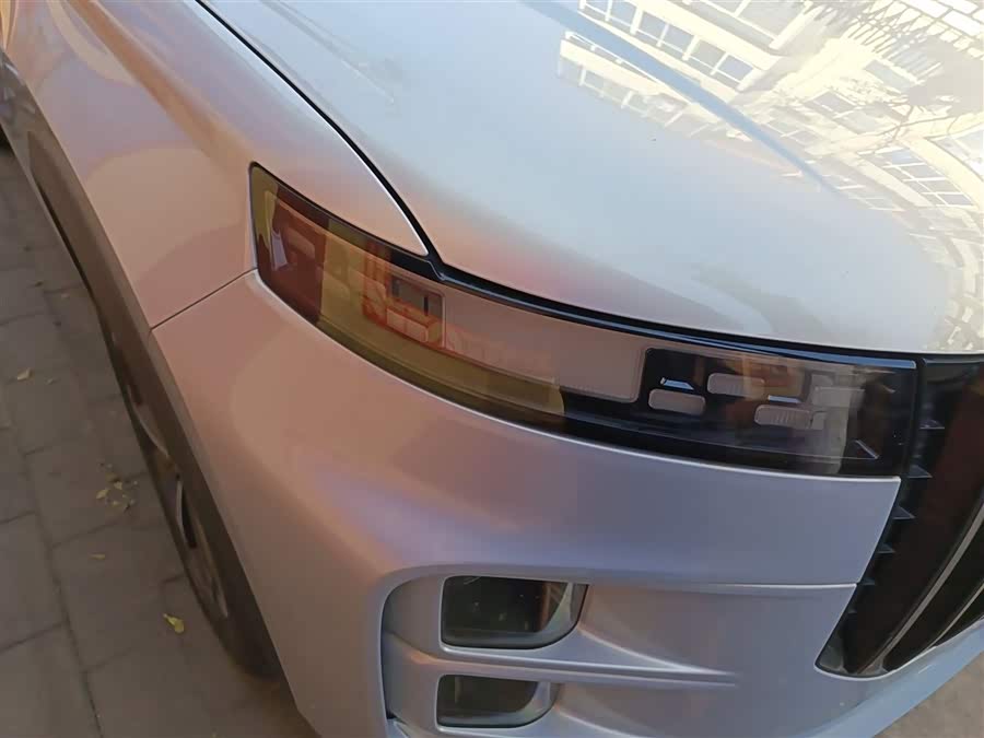 Chery Exploration 06 2024 صورة سيارة #31