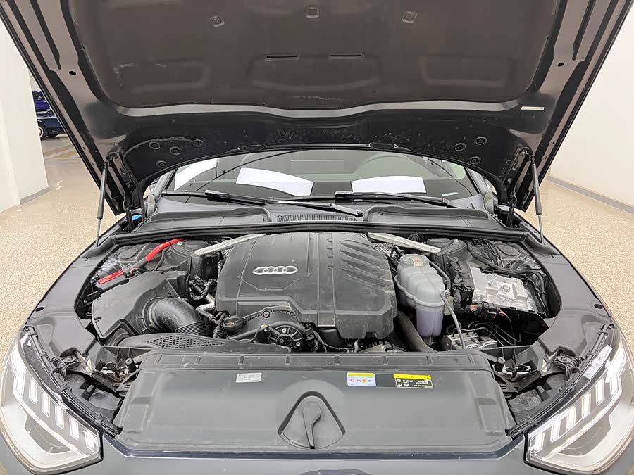 Audi A4 (Imported) 2023 imagem de carro #31