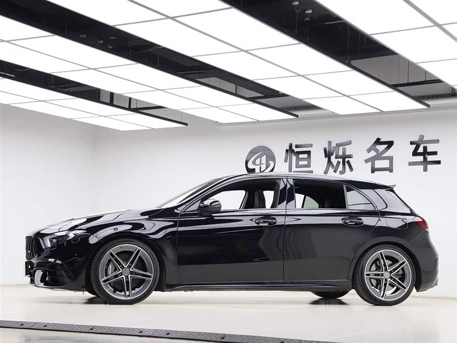 Mercedes-Benz A AMG (Imported) 2022 car image #31