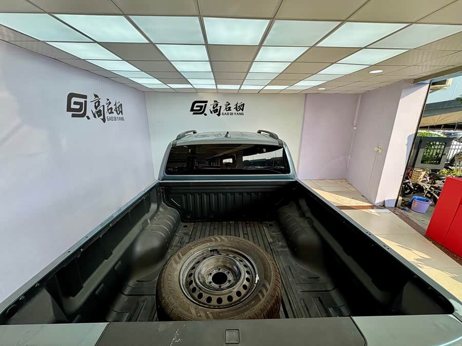 Great Wall Poer 2022 car image #31