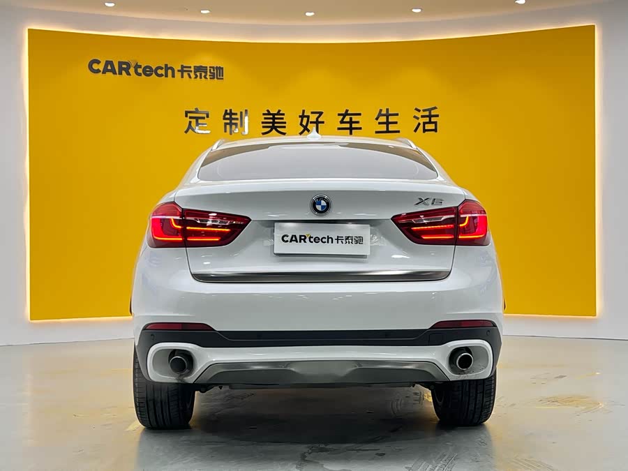 BMW X6 2018 imagem de carro #31