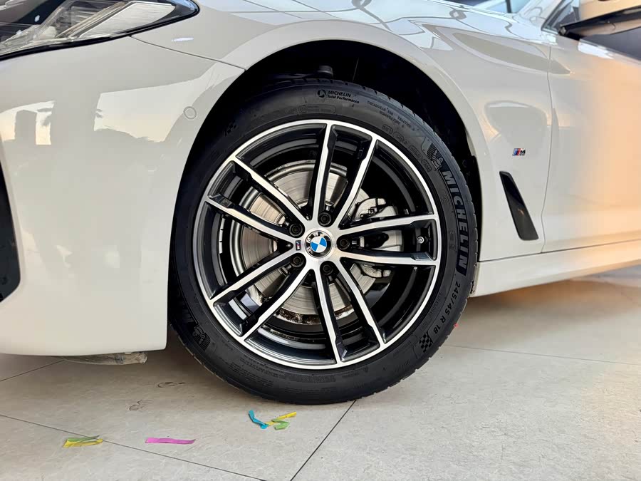 BMW 5 Series (Imported) 2021 car image #31