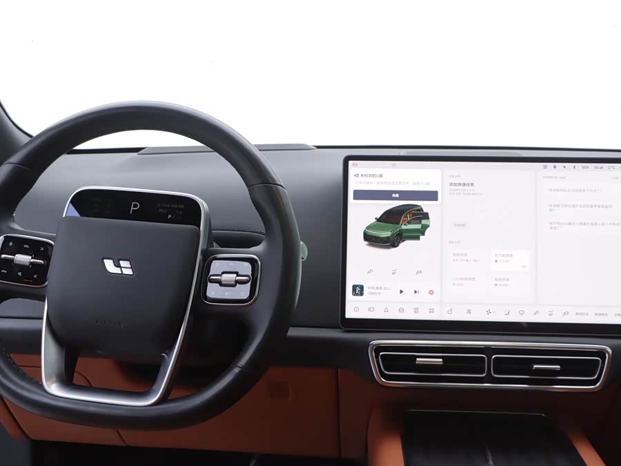 Li L9 2024 صورة سيارة #31