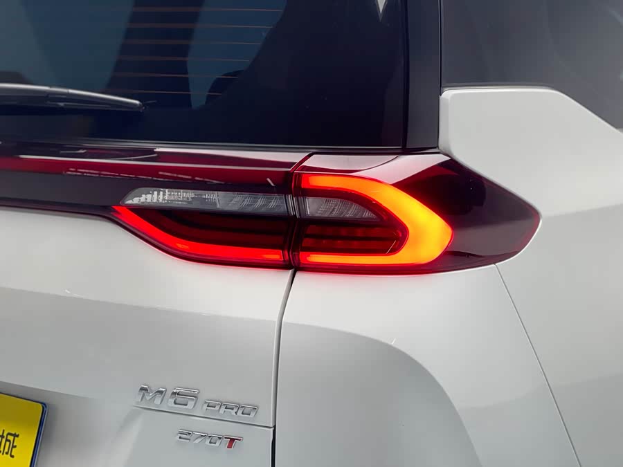 GAC Trumpchi M6 2024 car image #31